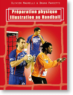 DVD Préparation physique - Illustration au Handball
