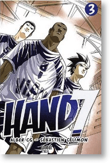 Hand 7, Tome3 